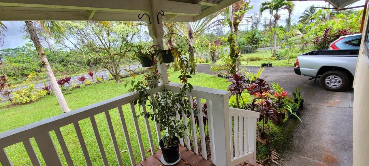 Humble Home In Hawaii Ainaloa Exterior photo